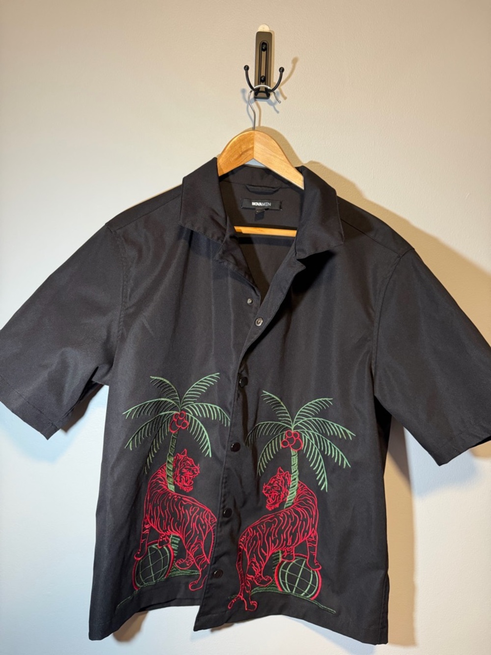 Fashion Nova Button Up